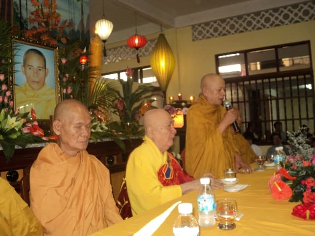 Khánh Hòa: Khánh thành bảo tháp tịnh xá Ngọc Pháp